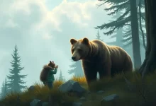 Photo of поисках медведя: охотничья история