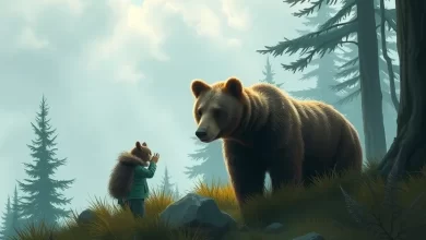 Photo of поисках медведя: охотничья история